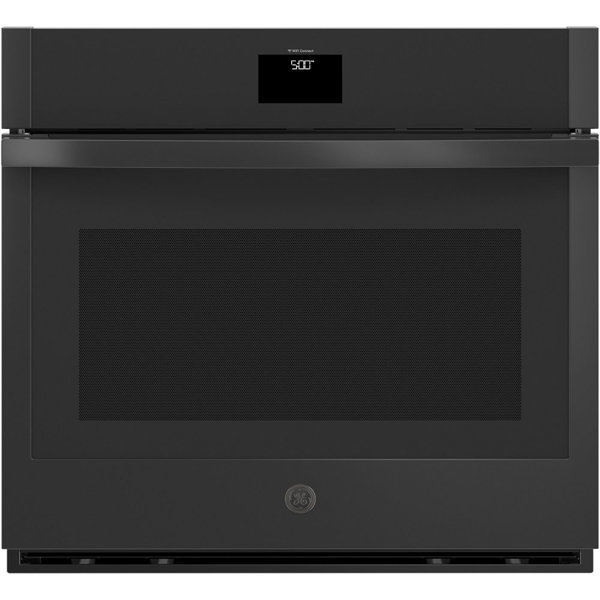 GE Appliances GE Smart Appliances 27" 4.3 Cubic Feet Smart Self Cleaning Electric Convection